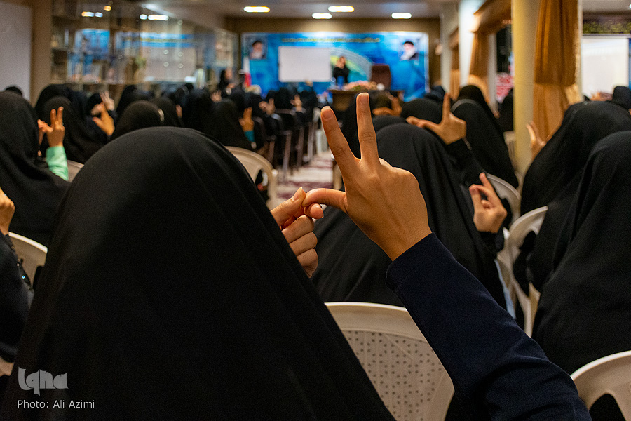 اختتامیه دوره های تربیت مربی قرآن