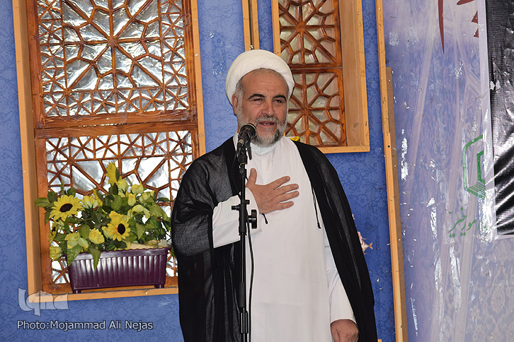 برگزاری کرسی «تلاوت رضوی» در خرمآباد + عکس برگزاری کرسی «تلاوت رضوی» در خرمآباد + عکس