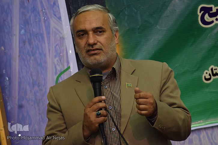 برگزاری کرسی «تلاوت رضوی» در خرمآباد + عکس برگزاری کرسی «تلاوت رضوی» در خرمآباد + عکس