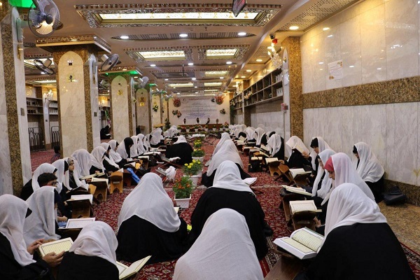 جلسات قرآنی اطلاع&zwnj;رسانی عمومی نمی&zwnj;شود