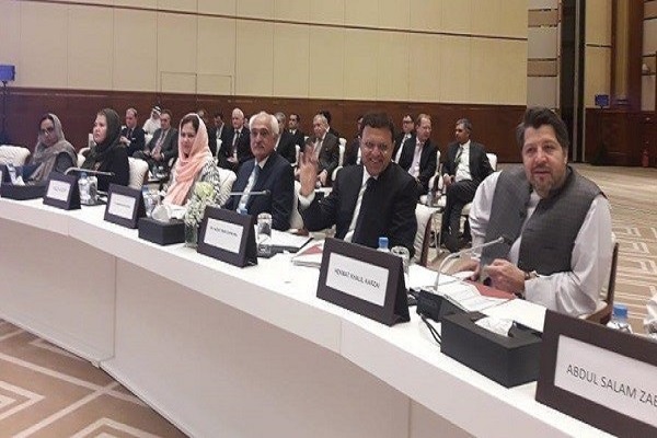 شروع نشست بین‌الافغانی در «دوحه»