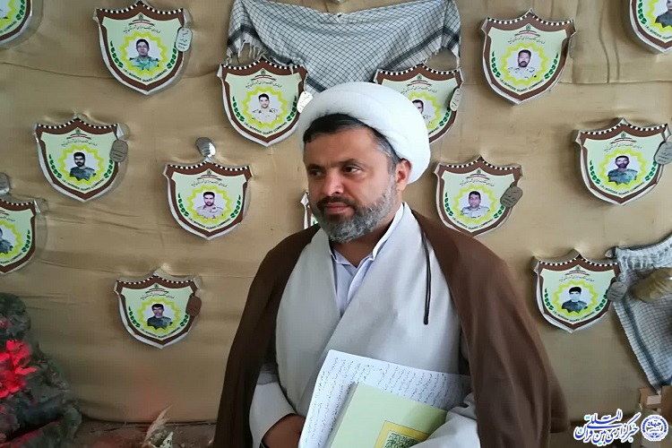 بیش از 700 نفر از مرزبانان خراسان رضوی حافظ قرآن هستند