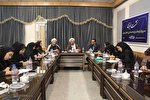 نشست خبری مدیرکل فرهنگ و ارشاد اسلامی استان مرکزی