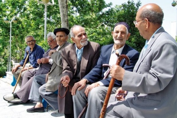 جمعیت قم پیر می&zwnj;شود