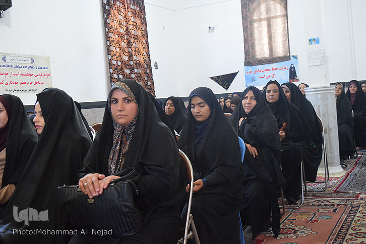 برگزاری همایش امامزادگان و بقاع متبرکه لرستان + عکس