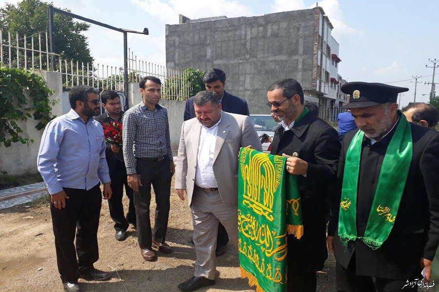جشن بزرگ &laquo;رضویون&raquo; با حضور خدام و پرچم امام رضا(ع) در همدان برگزار می&zwnj;شود