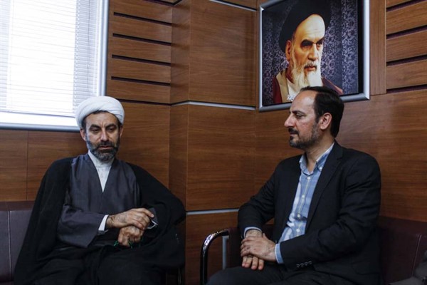 همکاریهای قرآنی اوقاف خوزستان و شهرداری اهواز همکاریهای قرآنی اوقاف خوزستان و شهرداری اهواز