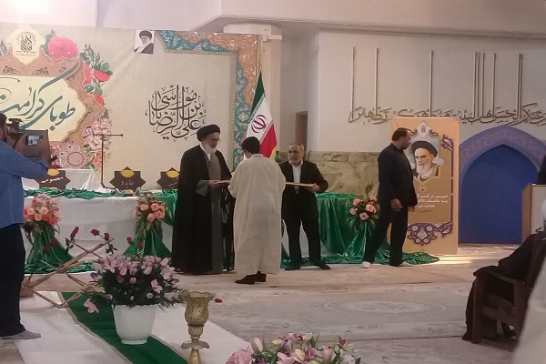 81 نوجوان، حافظ&zwnj;شدن خودر ا جشن گرفتند