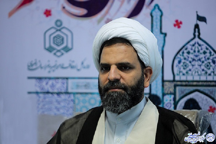 مدیر کل /// سالیانه بین 250 تا 300 وقف جدید در استان خراسان رضوی ثبت می&lrm;شود.