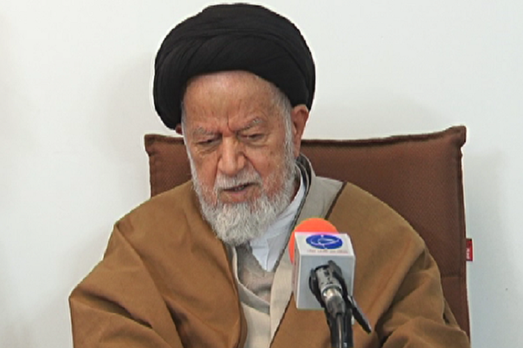 زندگی آیت&zwnj;الله العظمی حسینی شاهرودی سراسر معنویت بود