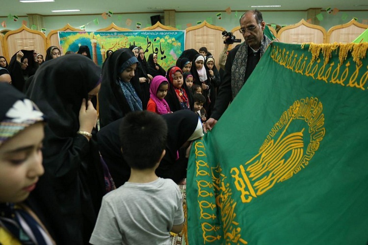 گزارش تصویری/ کاروان «زیر سایه خورشید» مهمان نظامی‌های کنارک شد