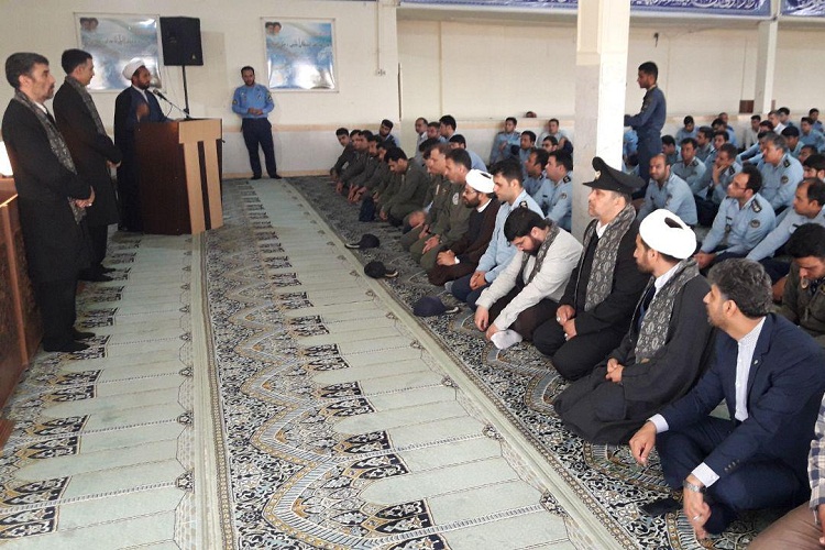 گزارش تصویری/ کاروان «زیر سایه خورشید» مهمان نظامی‌های کنارک شد