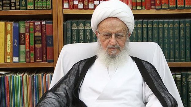 آیت الله حسینی شاهرودی با تمام وجود از مکتب اهل بیت(ع) دفاع کرد آیت الله حسینی شاهرودی با تمام وجود از مکتب اهل بیت(ع) دفاع کرد