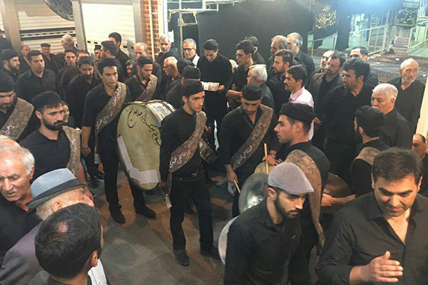 حسینیه اردبیلی&zwnj;ها در عراق احداث می&zwnj;شود