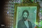 مضجع شریف آقانورالدین عراقی در اراک