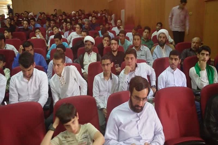 همایش &laquo;شباب القرآن&raquo; در قم برگزار شد