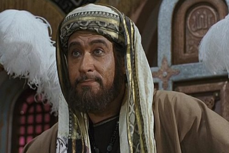 دور از ذهن نیست که فیلمی با موضوع امام رضا(ع) بسازم