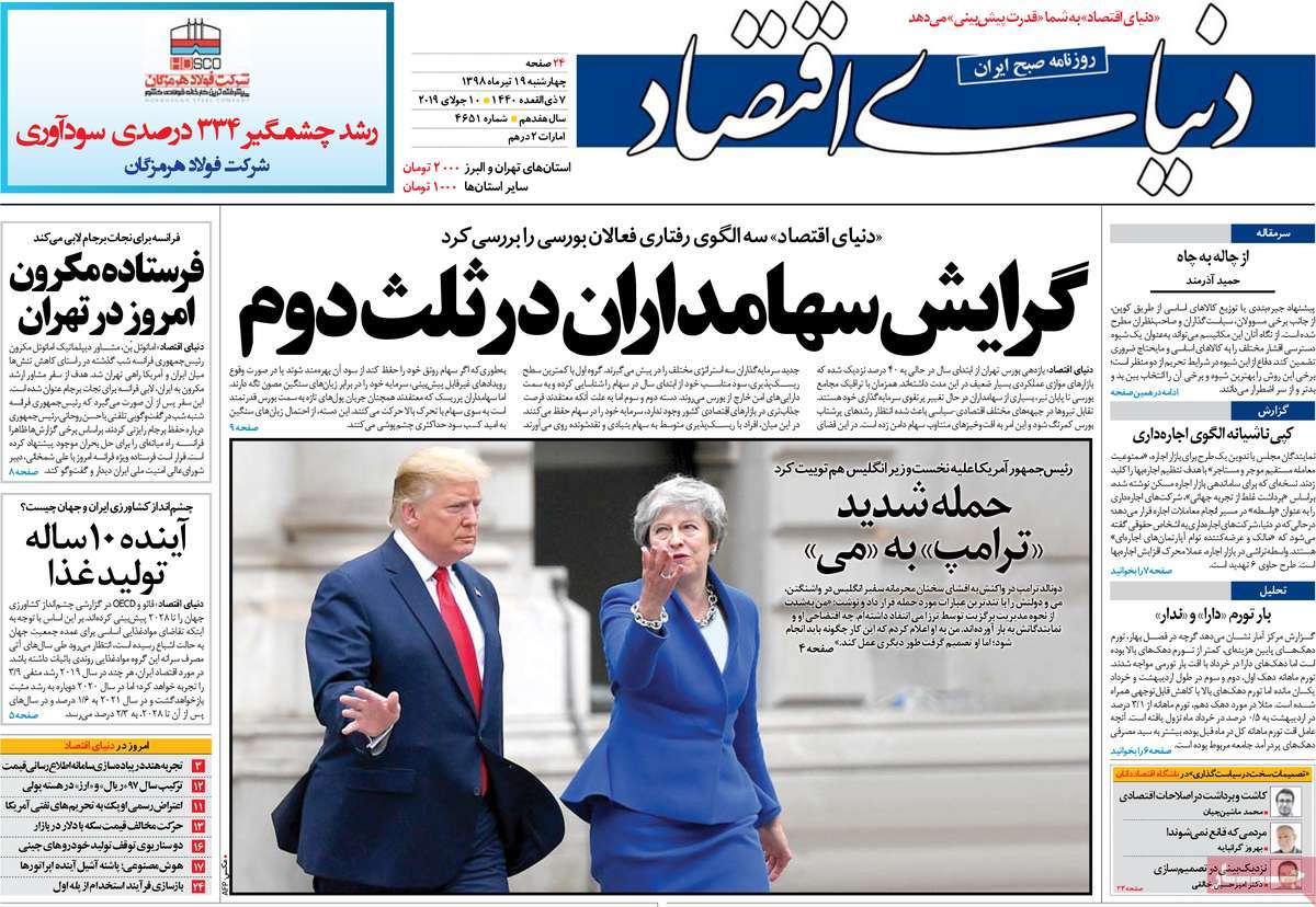 کیوسک مطبوعات/