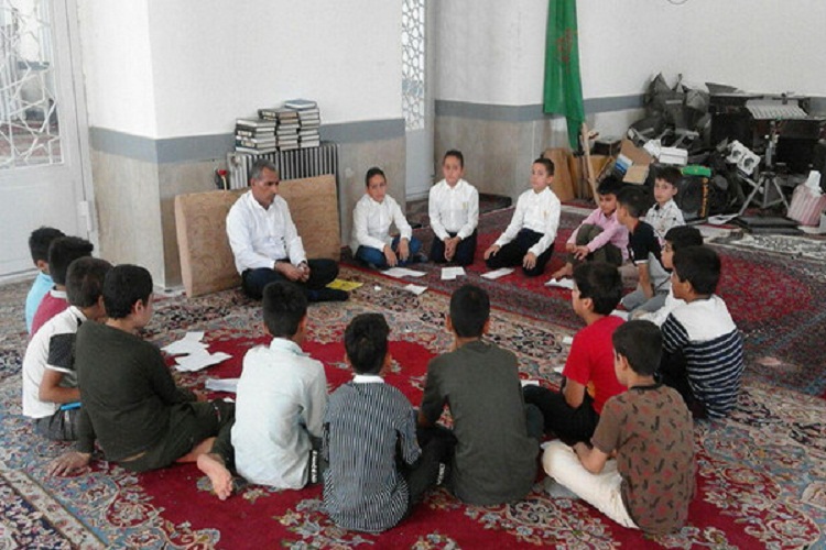 برپایی ۱۵پایگاه اوقات فراغت تابستانی در کوهدشت
