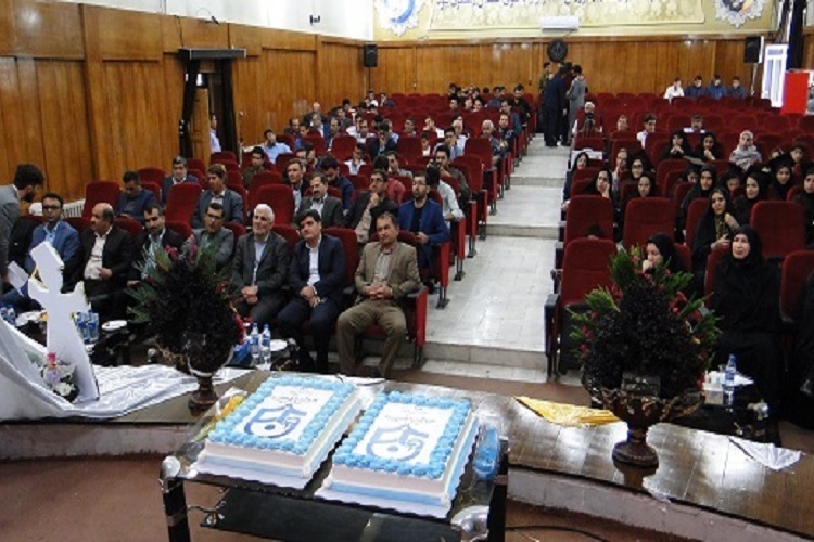 جشن فارغ&zwnj;التحصیلی دانشجو معلمان کهگیلویه و بویراحمد برگزار شد