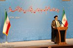 دیدار رئیس قوه قضائیه با خانواده شهدا و اقشار مختلف مردم اراک