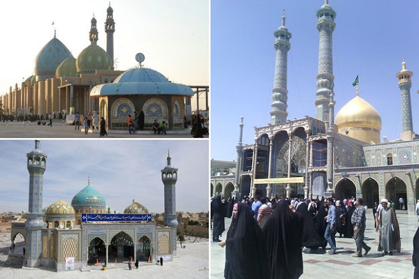 بهره&zwnj;گیری مطلوب از گردشگری مذهبی برای مقابله با سیاه&zwnj;نمایی دشمن