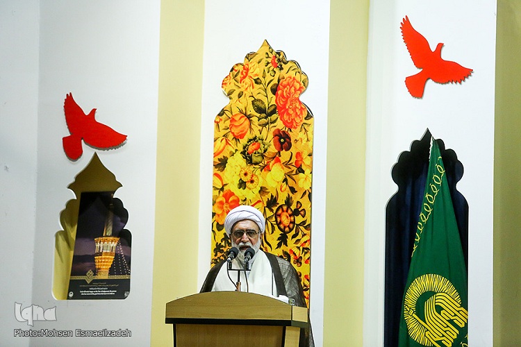 مسجدی که گوهرشاد بنا کرد، محصول ایمان، بینش و اعتقاد اوست