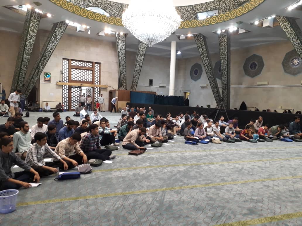 «سند فعالیت‌های مسجد» رونمایی شد