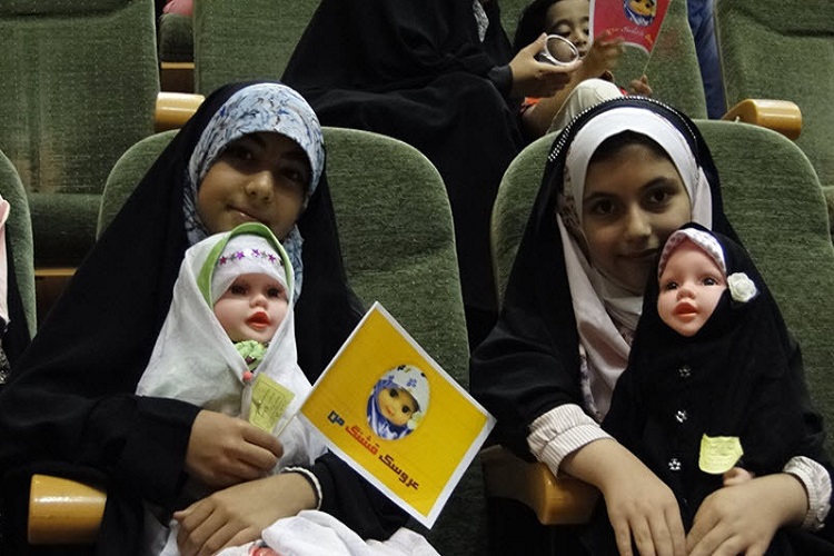 برگزاری جشنواره &laquo;عروسک قشنگ من&raquo; در همدان