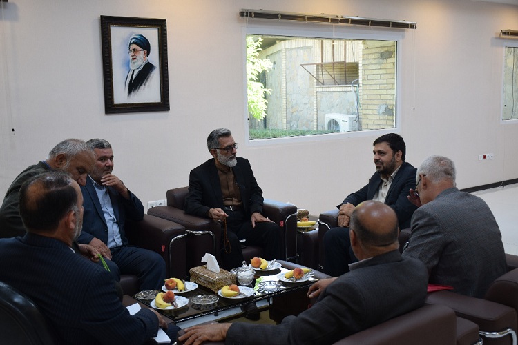 حماسه پدخندق در تاریخ به یادگار خواهد ماند