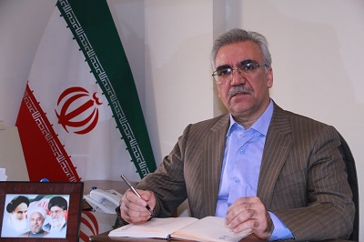 معاون هماهنگی و مدیریت امور زائران استانداری خراسان رضوی منصوب شد
