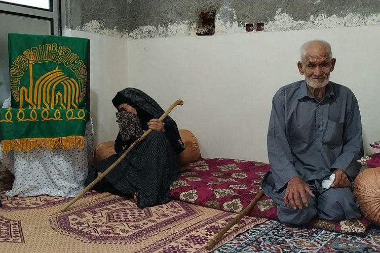 تصاویری از حضور کاروان «زیر سایه خورشید» در سیستان