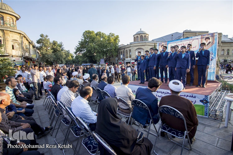 برگزاری اختتامیه نمایشگاه &laquo;عفاف و حجاب&raquo;