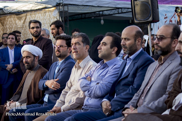 برگزاری اختتامیه نمایشگاه &laquo;عفاف و حجاب&raquo;