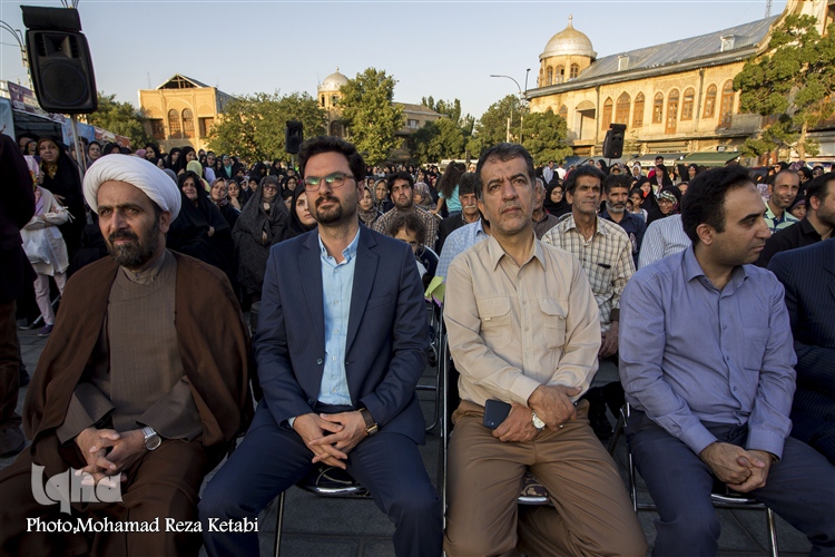 برگزاری اختتامیه نمایشگاه &laquo;عفاف و حجاب&raquo;