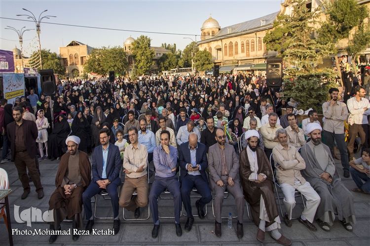 برگزاری اختتامیه نمایشگاه &laquo;عفاف و حجاب&raquo;