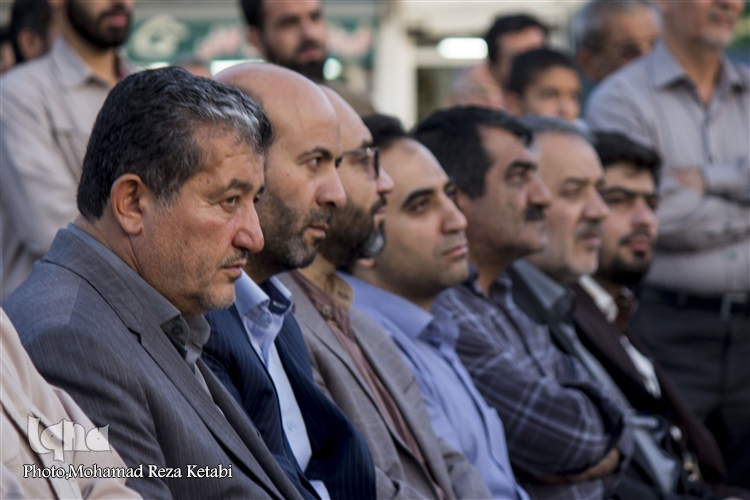 برگزاری اختتامیه نمایشگاه &laquo;عفاف و حجاب&raquo;
