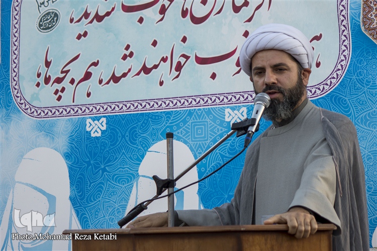 برگزاری اختتامیه نمایشگاه &laquo;عفاف و حجاب&raquo;