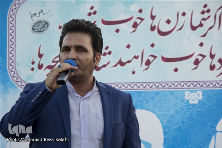 برگزاری اختتامیه نمایشگاه &laquo;عفاف و حجاب&raquo;