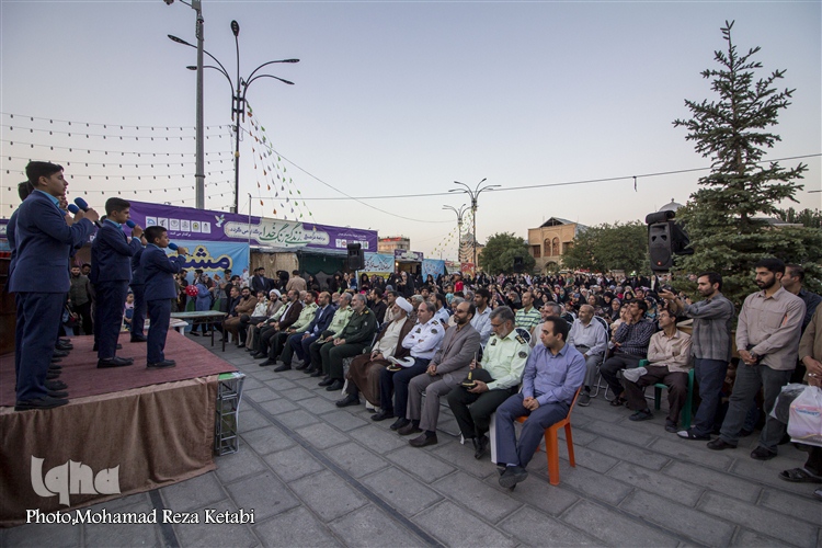 برگزاری اختتامیه نمایشگاه &laquo;عفاف و حجاب&raquo;