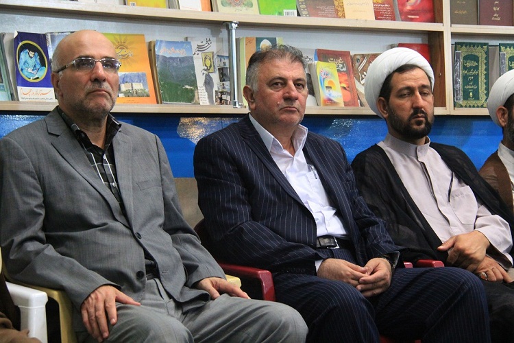 مراسم سالگرد ارتحال آیت&zwnj;الله مروجی در کوهدشت برگزار شد