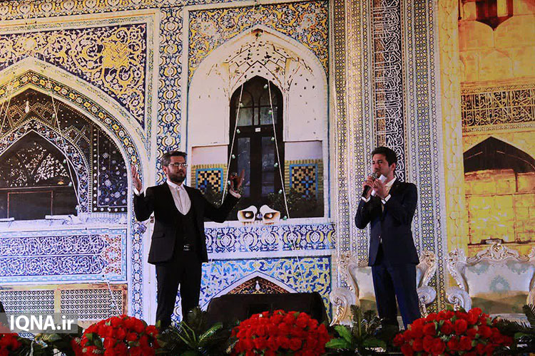 جشن زیرسایه خورشید در یزد