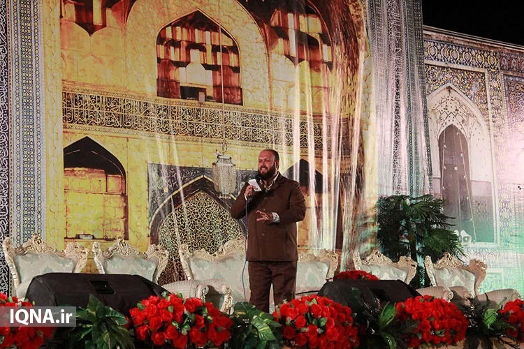 جشن زیرسایه خورشید در یزد