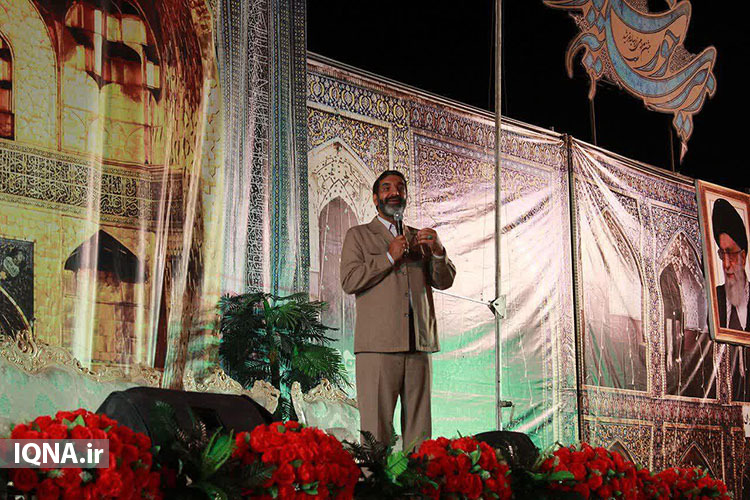 جشن زیرسایه خورشید در یزد