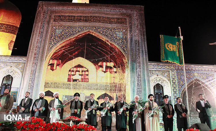 جشن زیرسایه خورشید در یزد