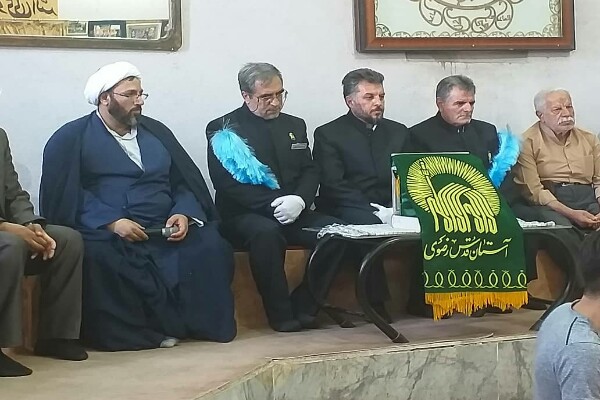برگزاری طرح رواق رضوی در آذربایجان غربی