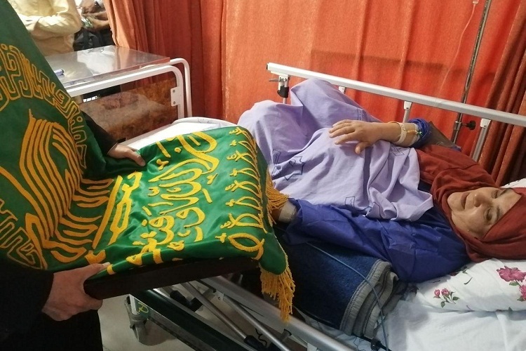 تصاویری از حضور کاروان «زیر سایه خورشید» در زاهدان