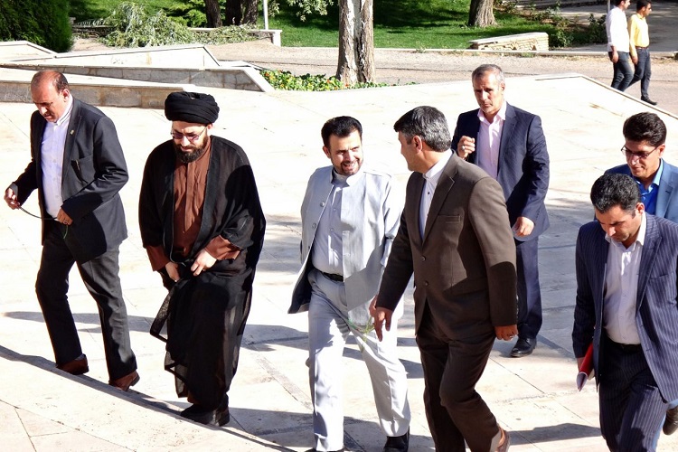آغاز مسابقات قرآن دانش‌آموزی در زنجان