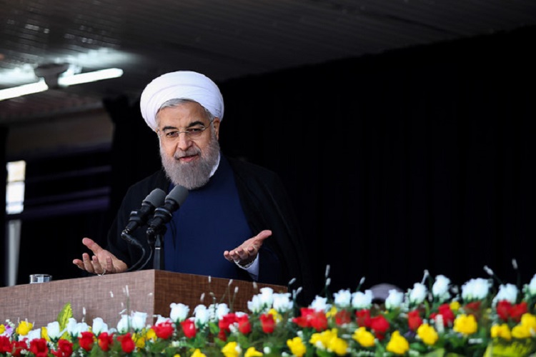 روحانی : شرایط سختی داریم اما در کنار هم از مشکلات عبور میکنیم روحانی : شرایط سختی داریم اما در کنار هم از مشکلات عبور میکنیم