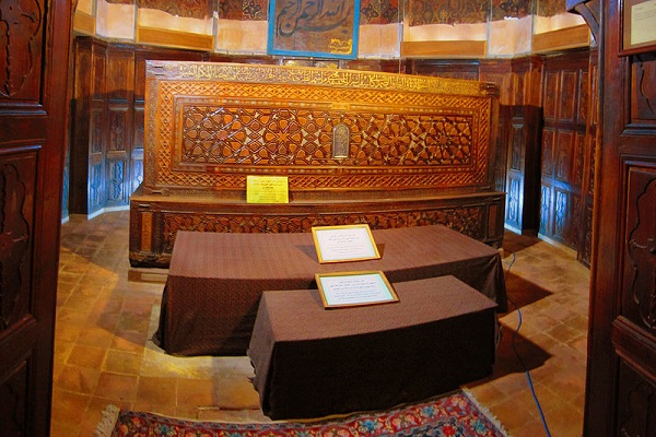 کتیبه تاریخی &laquo;سیادت شیخ صفی&zwnj;الدین اردبیلی&raquo; رونمایی می&zwnj;شود
